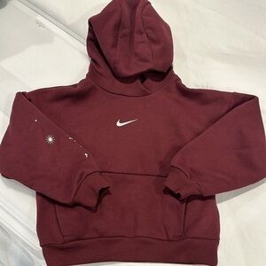 Nike hoodie small